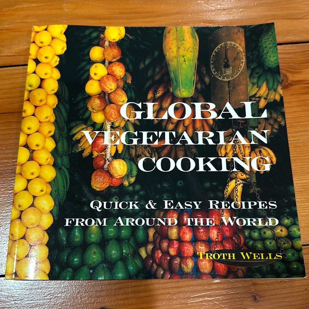 Amazing recipes from around the world